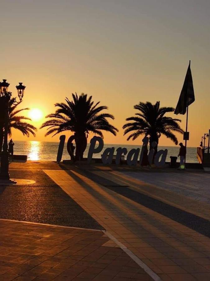 Villa Marili Paralía エクステリア 写真