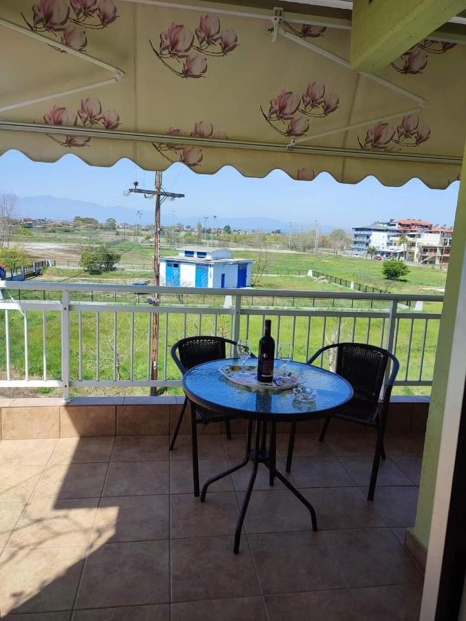 Villa Marili Paralía エクステリア 写真